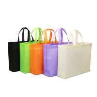 Promotional Cheap Custom Eco-friendly non woven tote bag