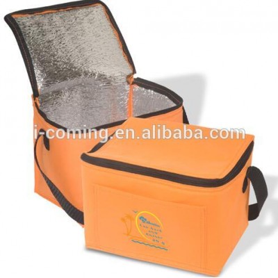 cheap promotion customized insulated wine bulk cooler bag