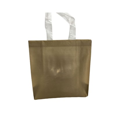 custom colorful recycle eco friendly and economical pp non woven shopping bag